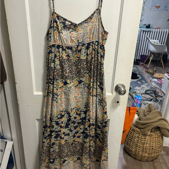 Boho H&M Dress - Picture 1 of 3